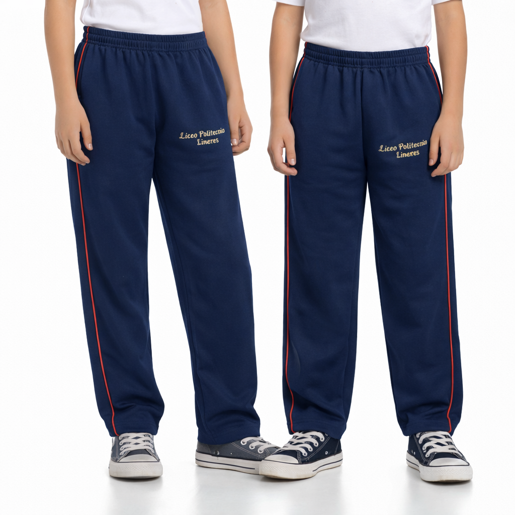 pantalon liceo politecnico