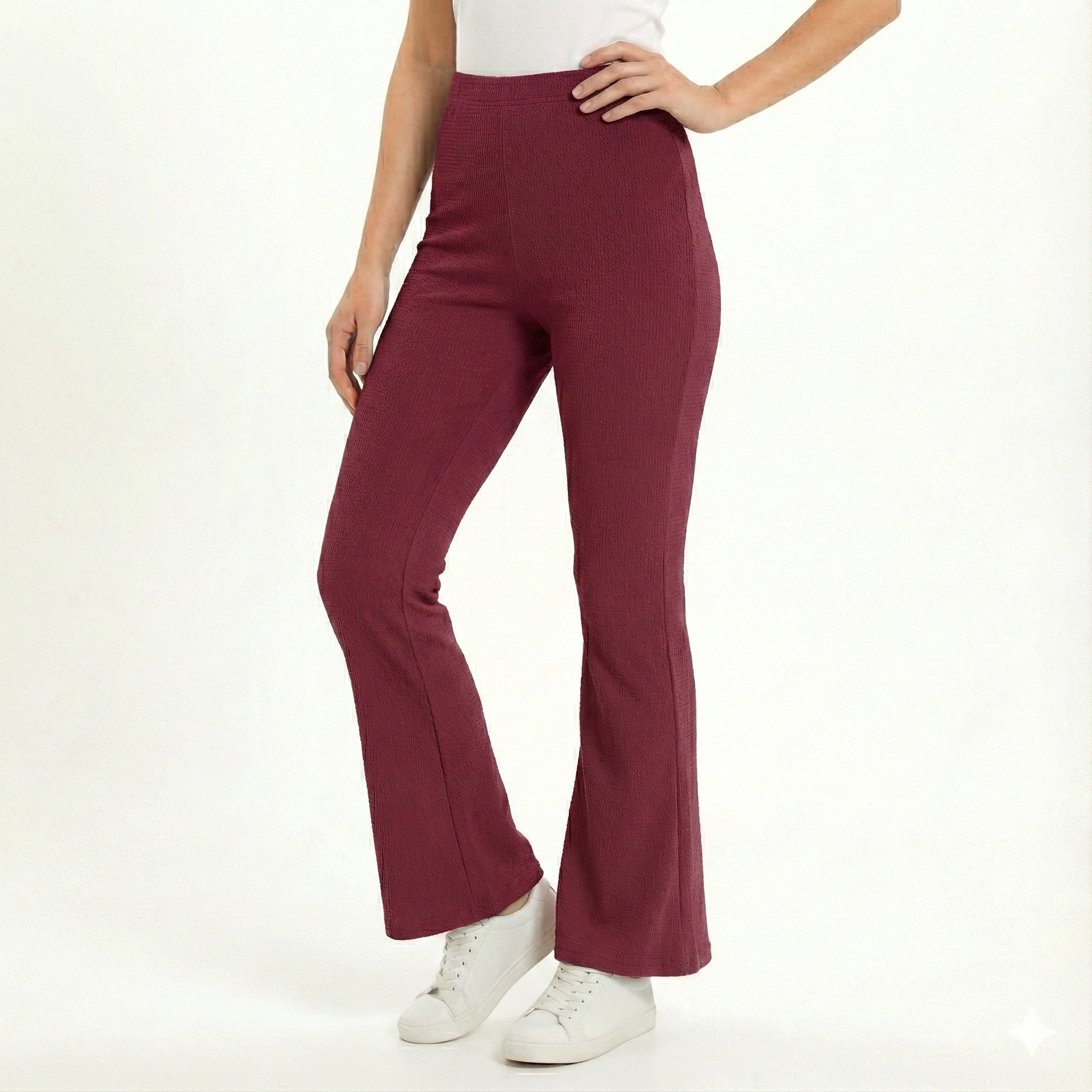 pantalon pata de elefantes