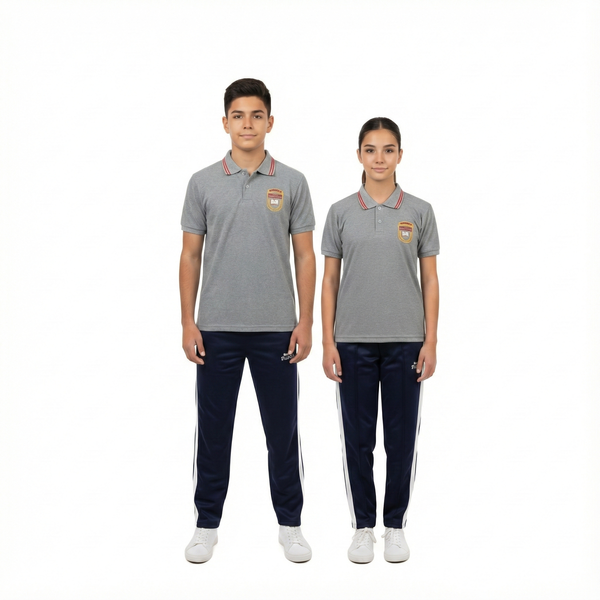 Polera isabel riquelme (escuela uno)