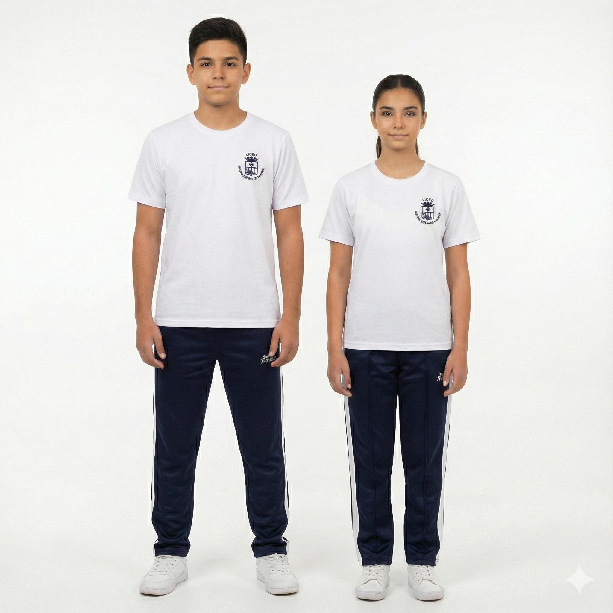 Polera nuestra señora del rosario