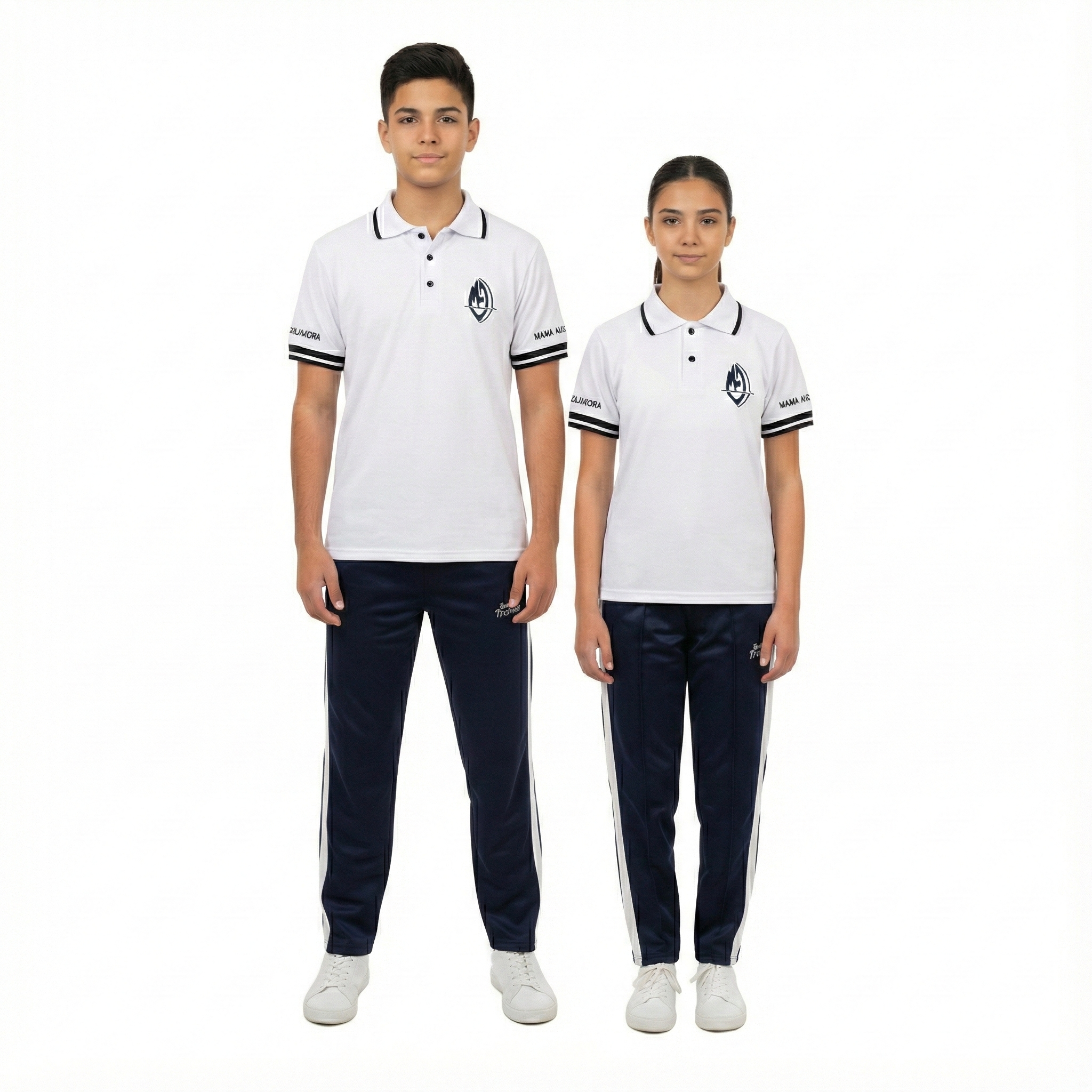 Polera maria auxiliadora