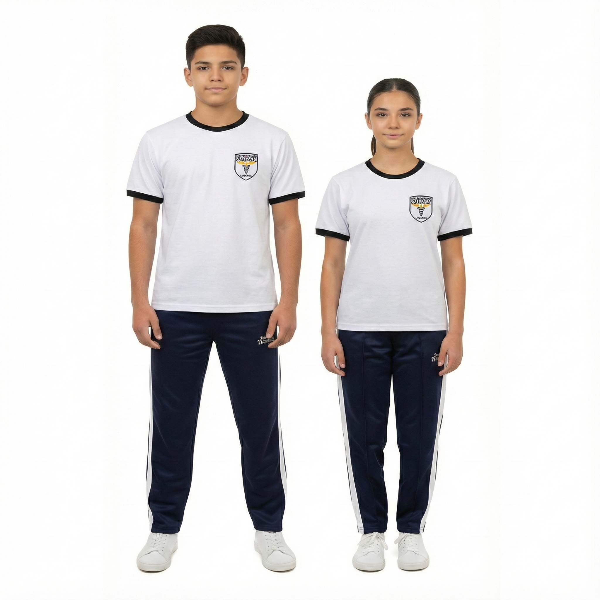 Polera instituto comercial