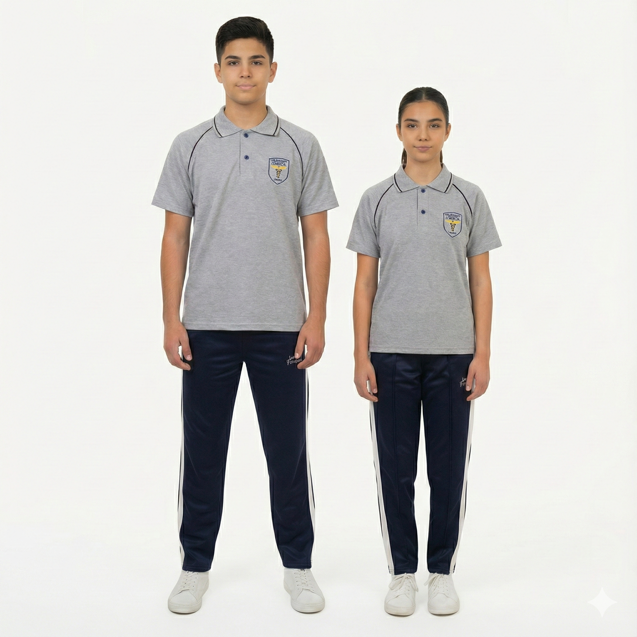 Polera instituto comercial