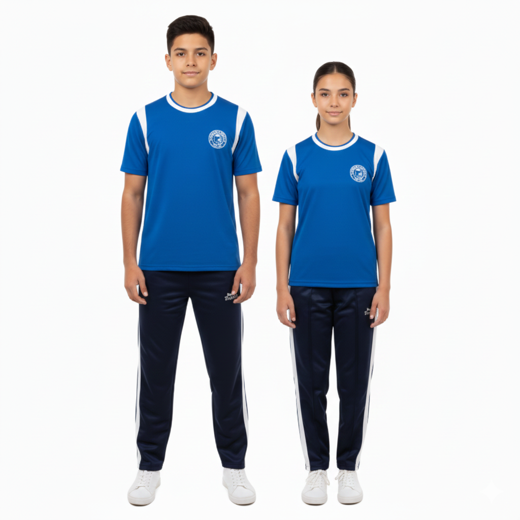 Polera deportiva amelia troncoso