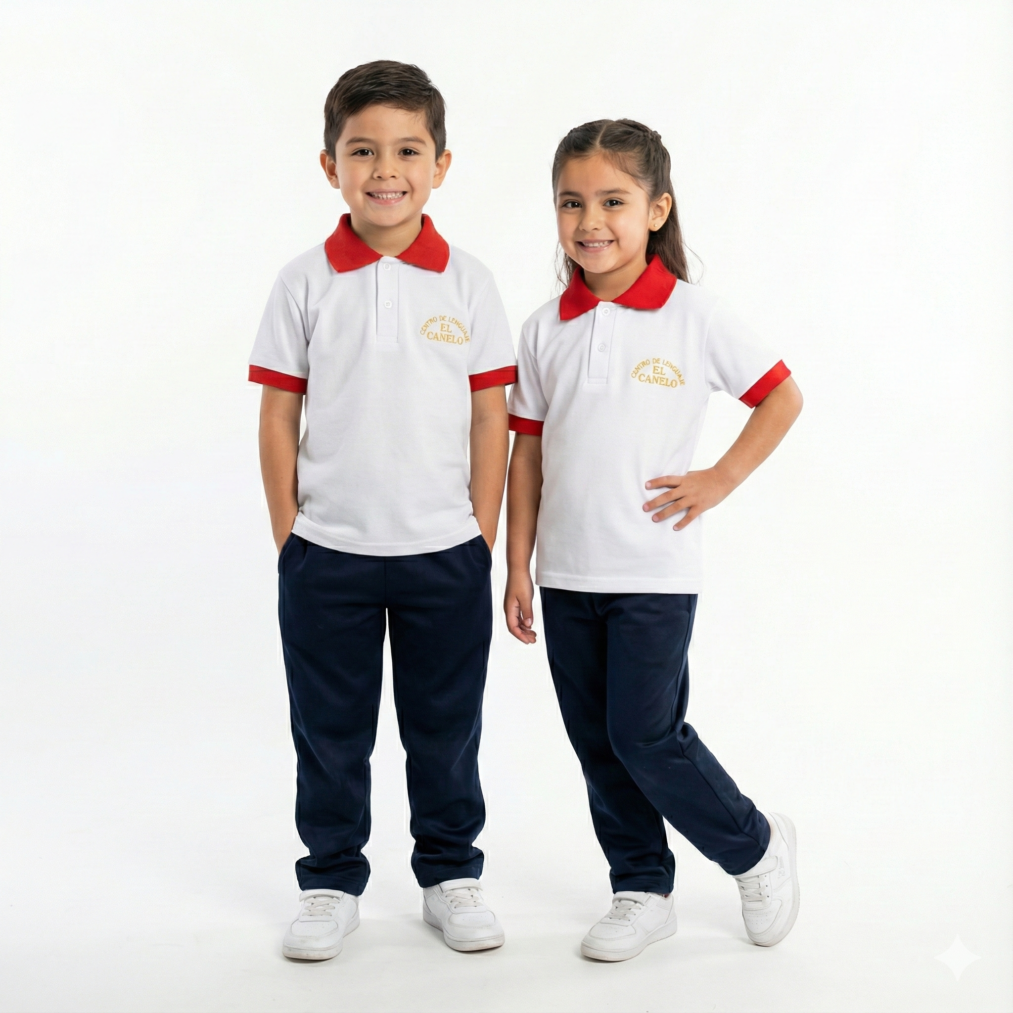 Polera centro de lenguaje el canelo