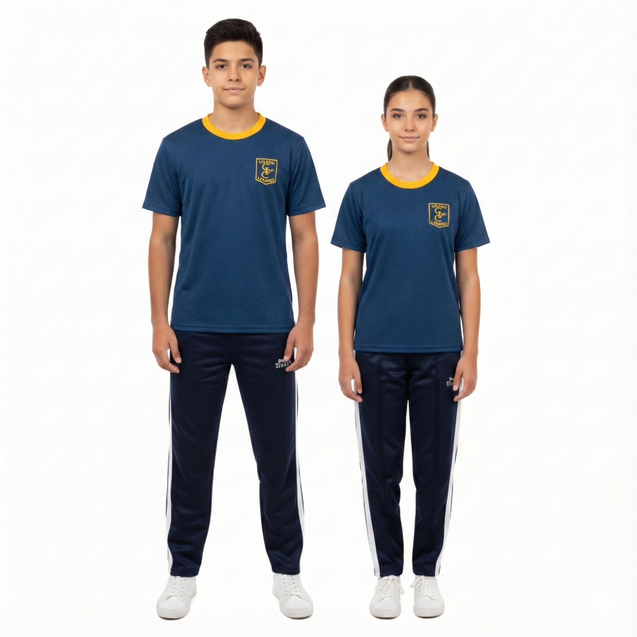 Polera carlos campo (la 35)