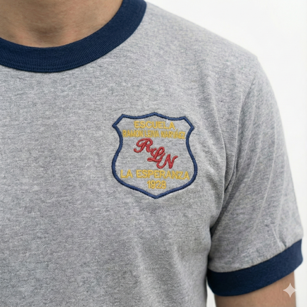 Polera ramon leiva narvaez