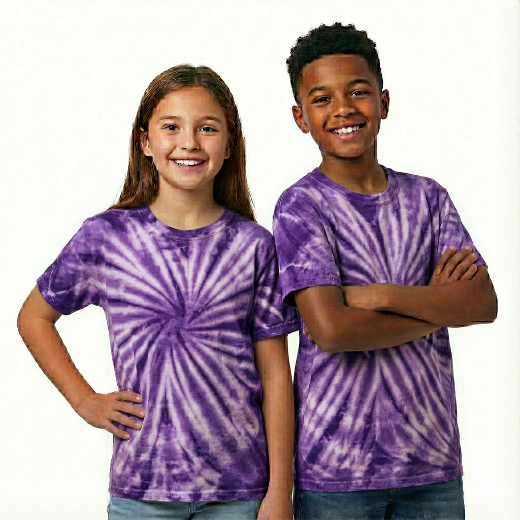 polera tidey (niño)