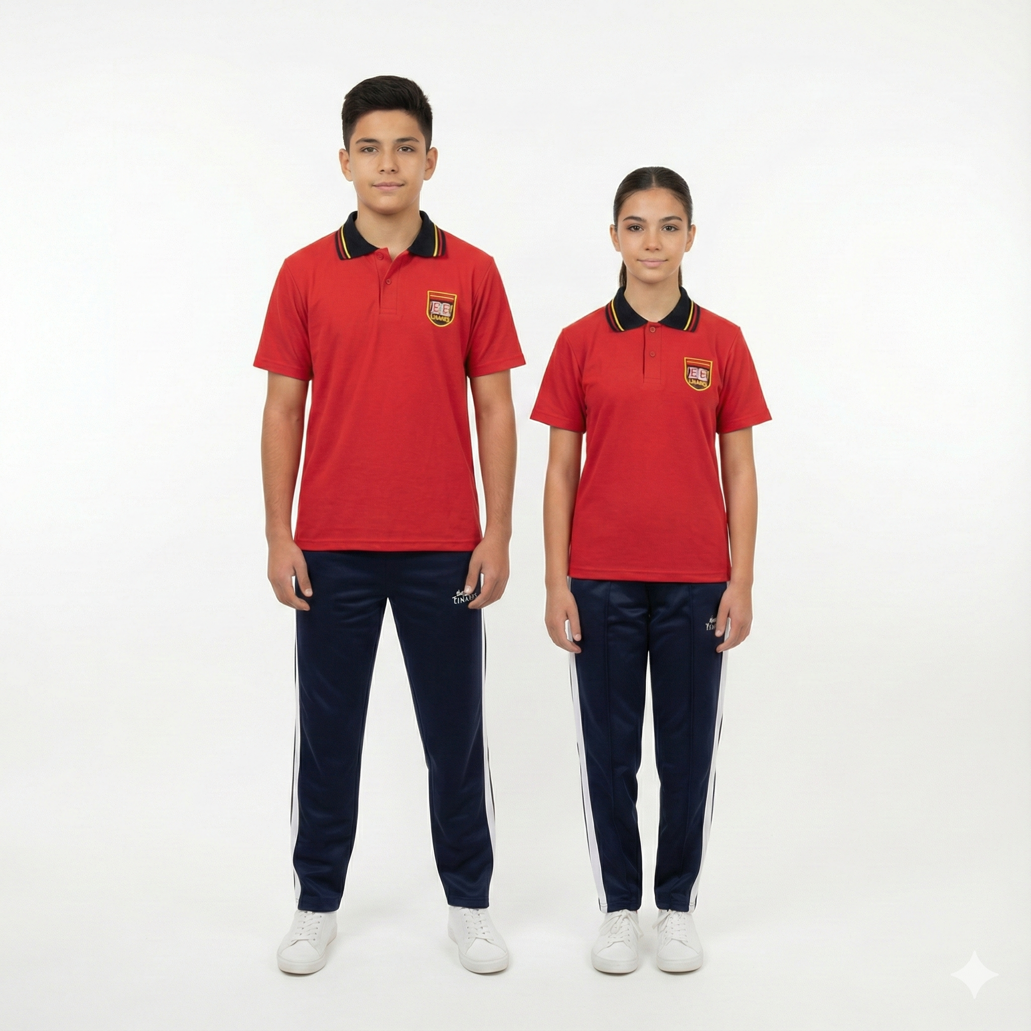 Polera escuela españa