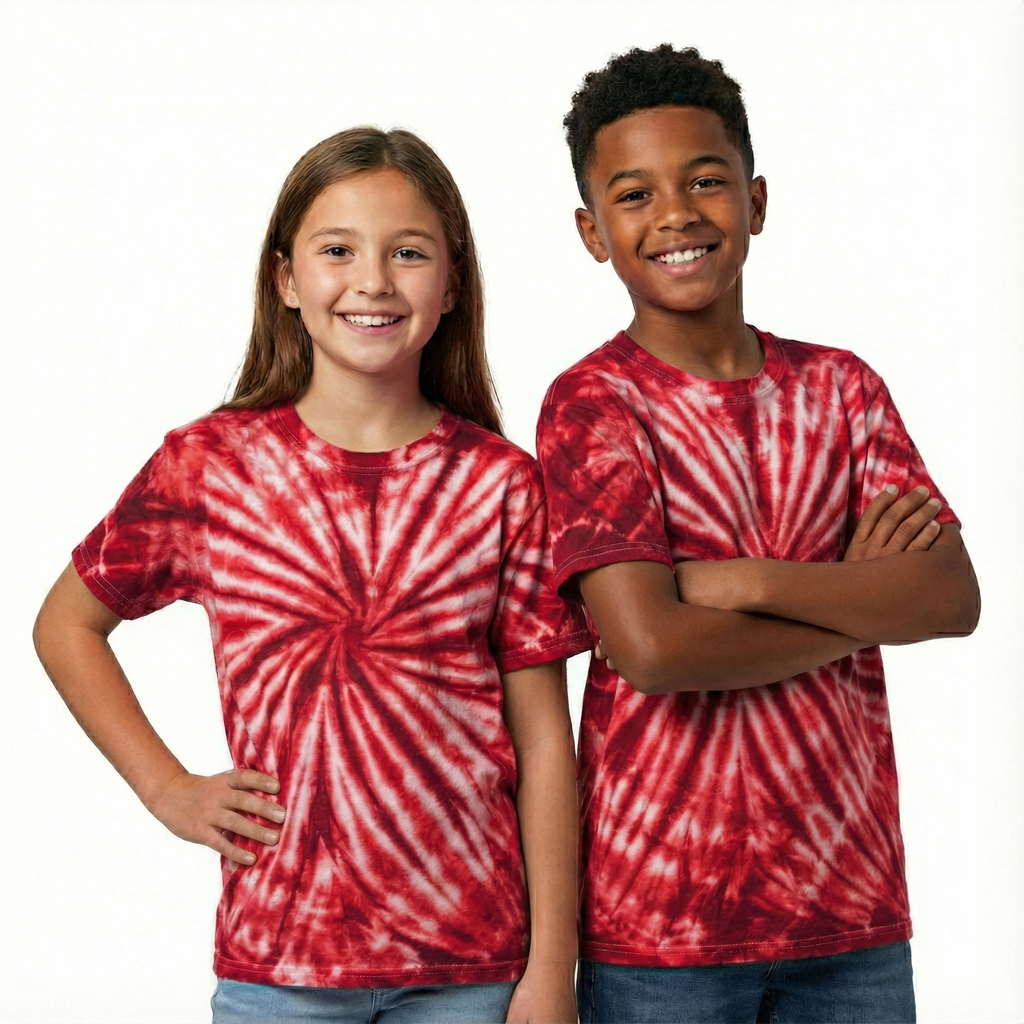 polera tidey (niño)