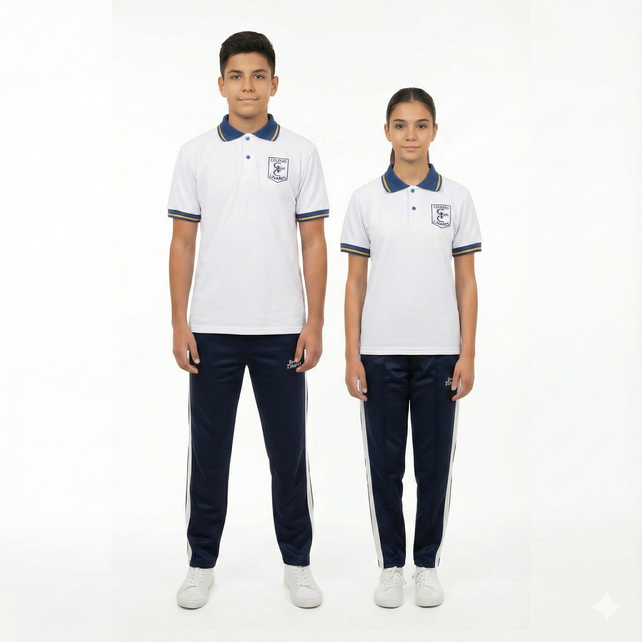 Polera carlos campo (la 35)