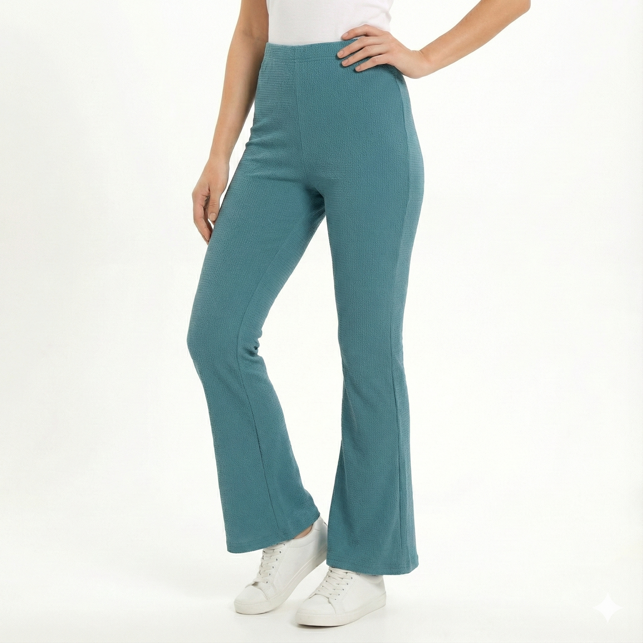 pantalon pata de elefantes