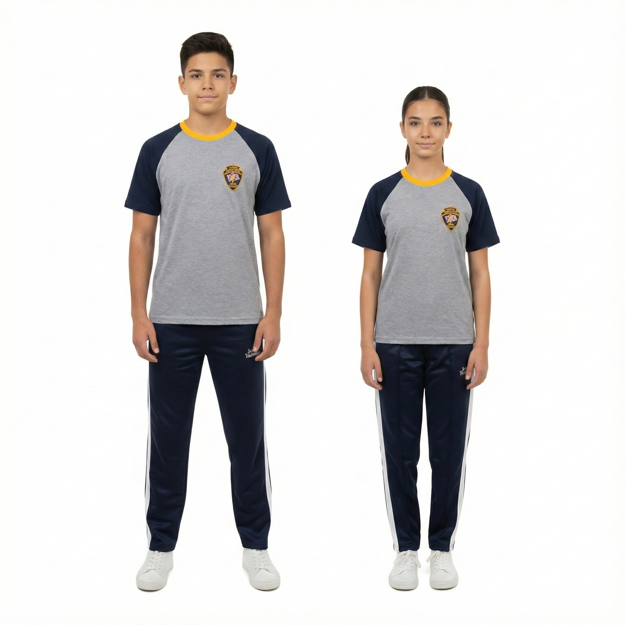 Polera valentin letelier